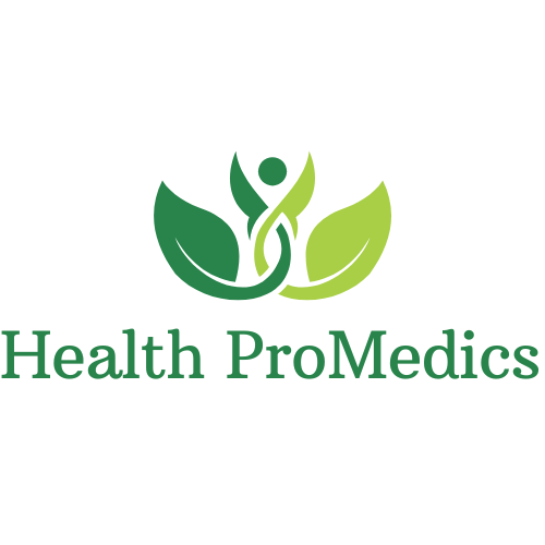 Health Pro Medics Logo